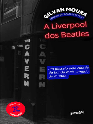 cover image of A Liverpool dos Beatles